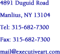 address
